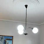 Com Patio דירה