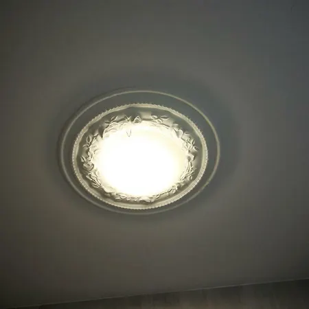 דירה Com Patio *