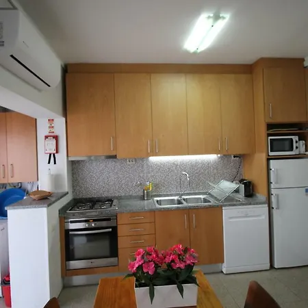 דירה Com Patio