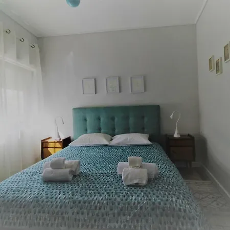 Com Patio Apartament *