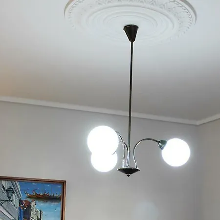 Com Patio Lejlighed