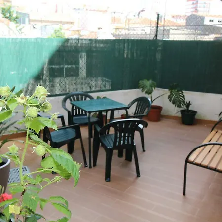 公寓 Com Patio 阿威罗