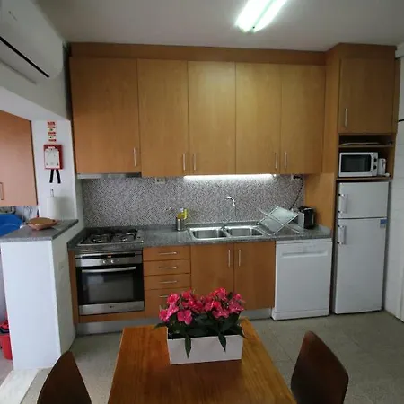 公寓 Com Patio 阿威罗