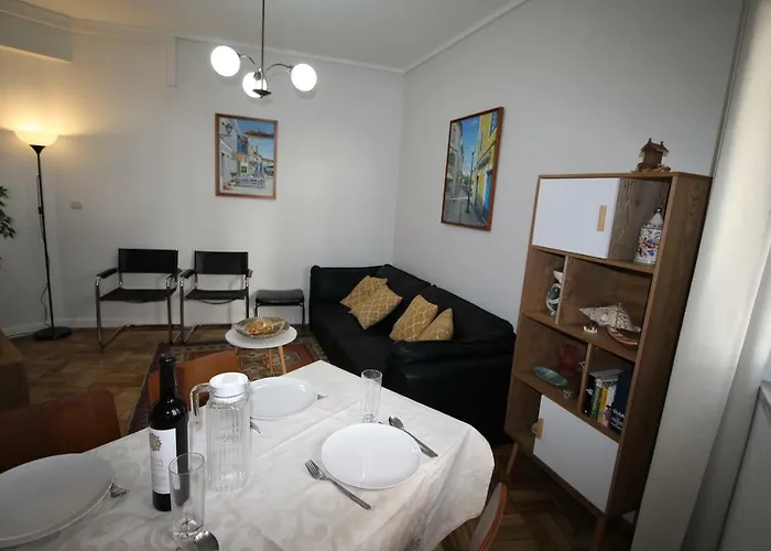 Com Patio דירה *