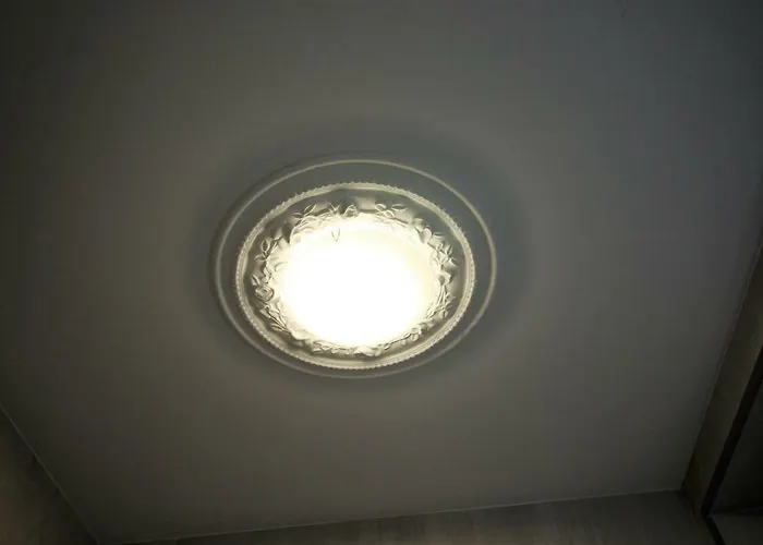 דירה Com Patio *