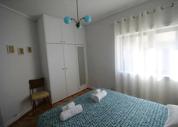 דירה Com Patio אבאירו