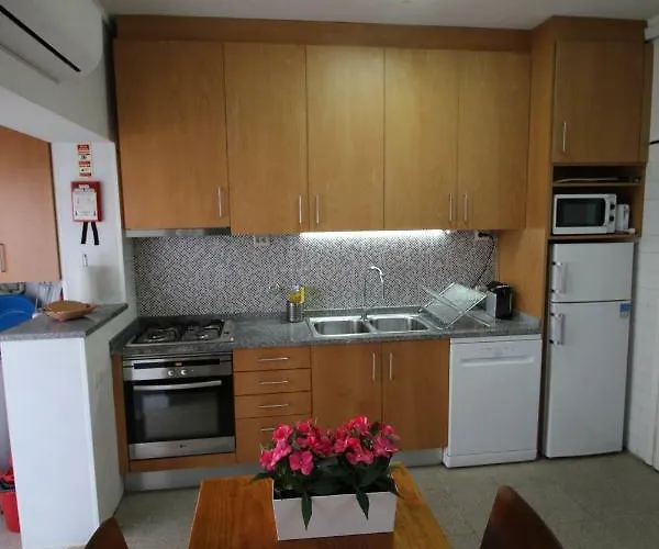 דירה Com Patio אבאירו