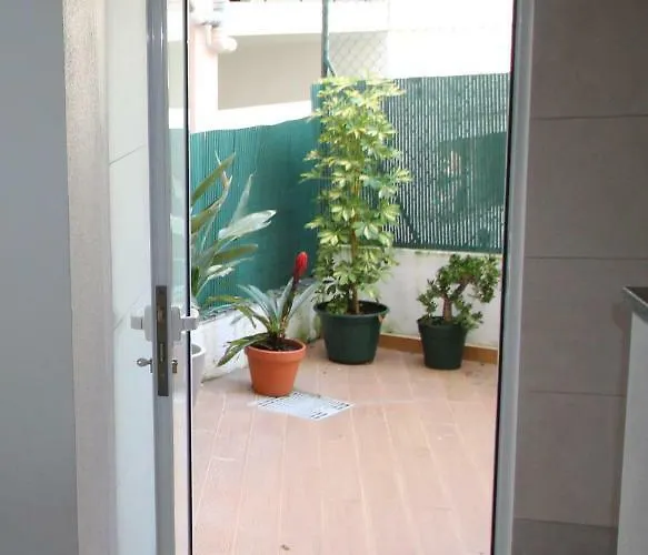 דירה Com Patio *